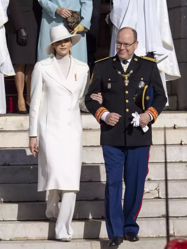 Monaco National Day 2019