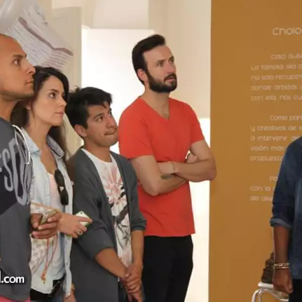 Chucho Franco,Andrea Henc,Emanuel,Juanchi Torre,Aldo Rendon