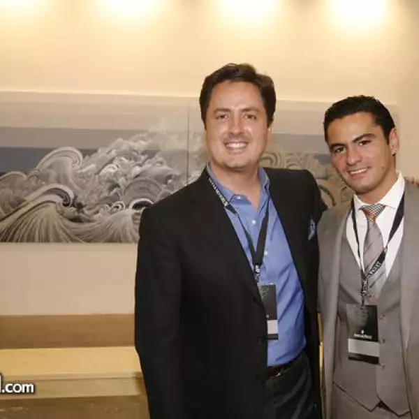 Ricardo Barroso,Inaki López