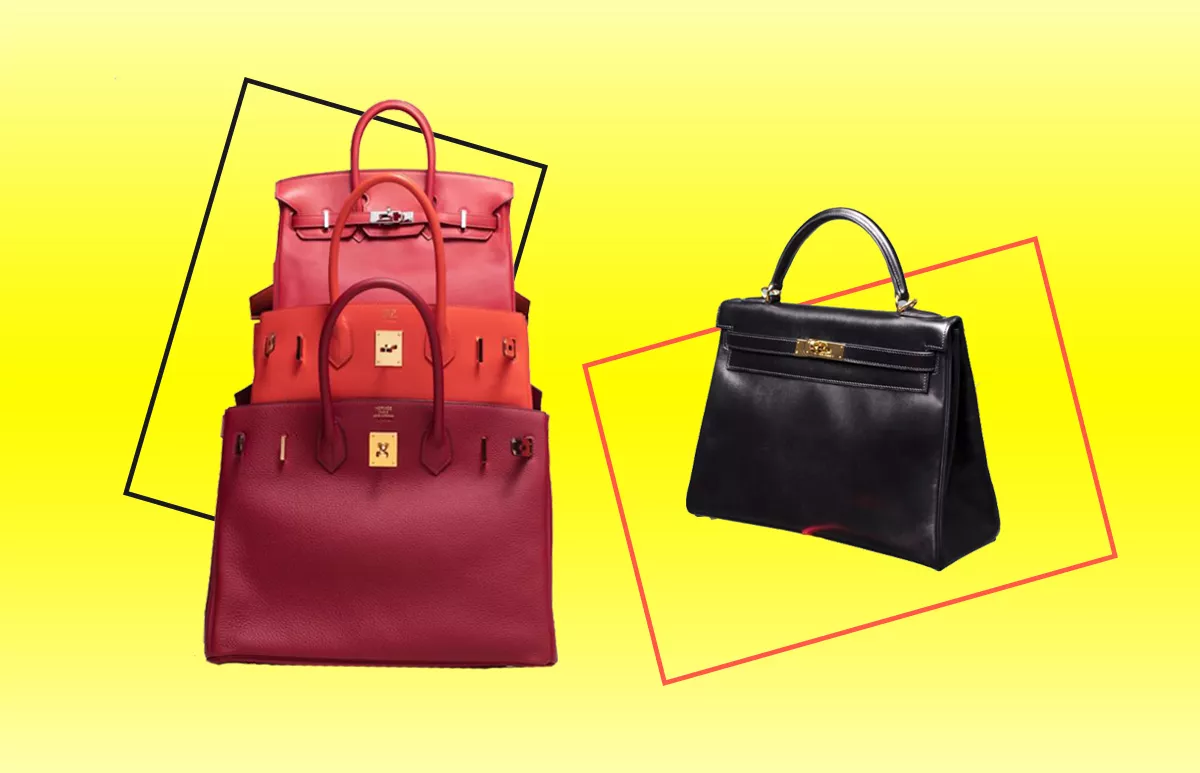 Hermès bolsas