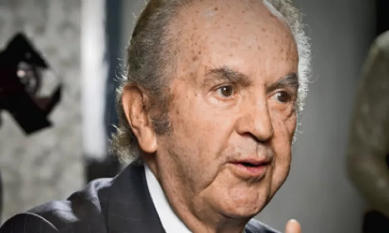 Existen factores que nos hacen sentir pesimistas, pero estamos incubando un mundo diferente, considera Alberto Baillères. (Foto: Alfredo Pelcastre / Mondaphoto)