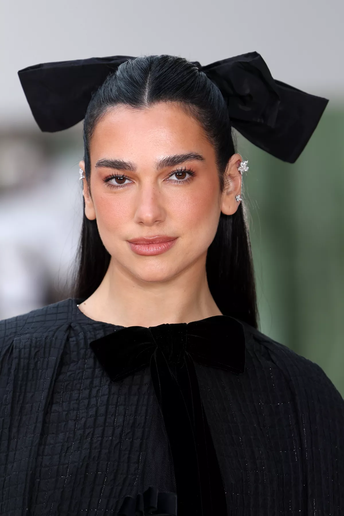 Chanel: Photocall - Paris Fashion Week - Haute Couture Spring-Summer 2025