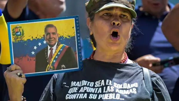 Opositor venezolano Edmundo González teme por su libertad