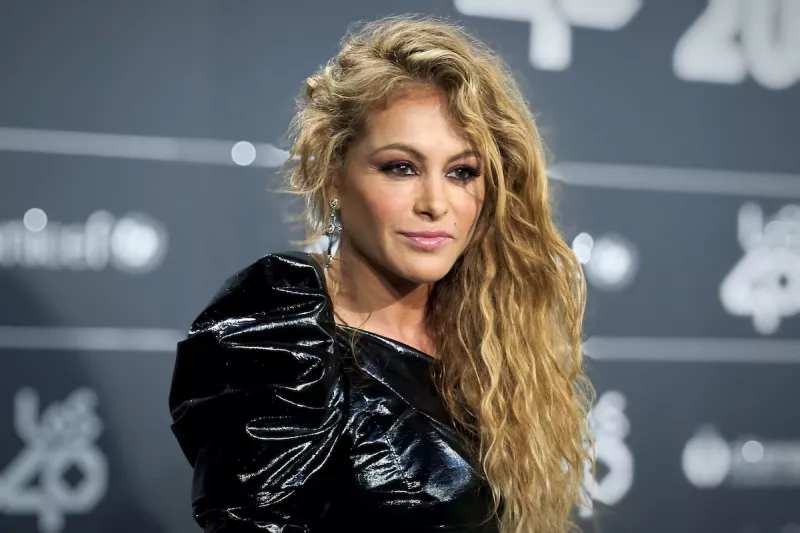 Paulina Rubio