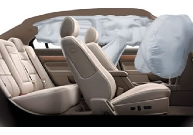 El uso de los cinturones junto con la bolsa de aire reduce el riesgo en un 15% adicional. (Foto: Autocosmos)