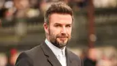 Celebrity Sightings - Paris Fashion Week - Menswear Fall Winter 2023 2024 : Day Four