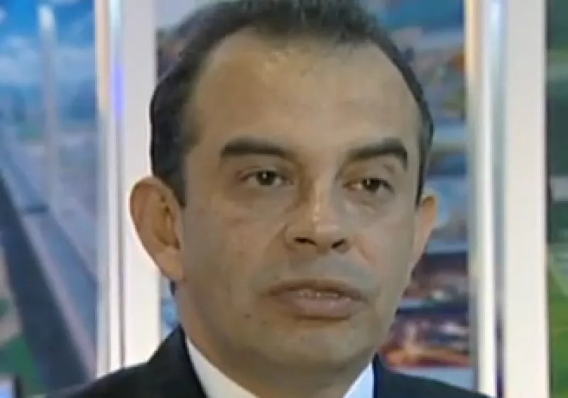 El fundador de HRC Coporación anunció la apertura de nuevas ofinas en otros países.  (Foto: Cortesia)