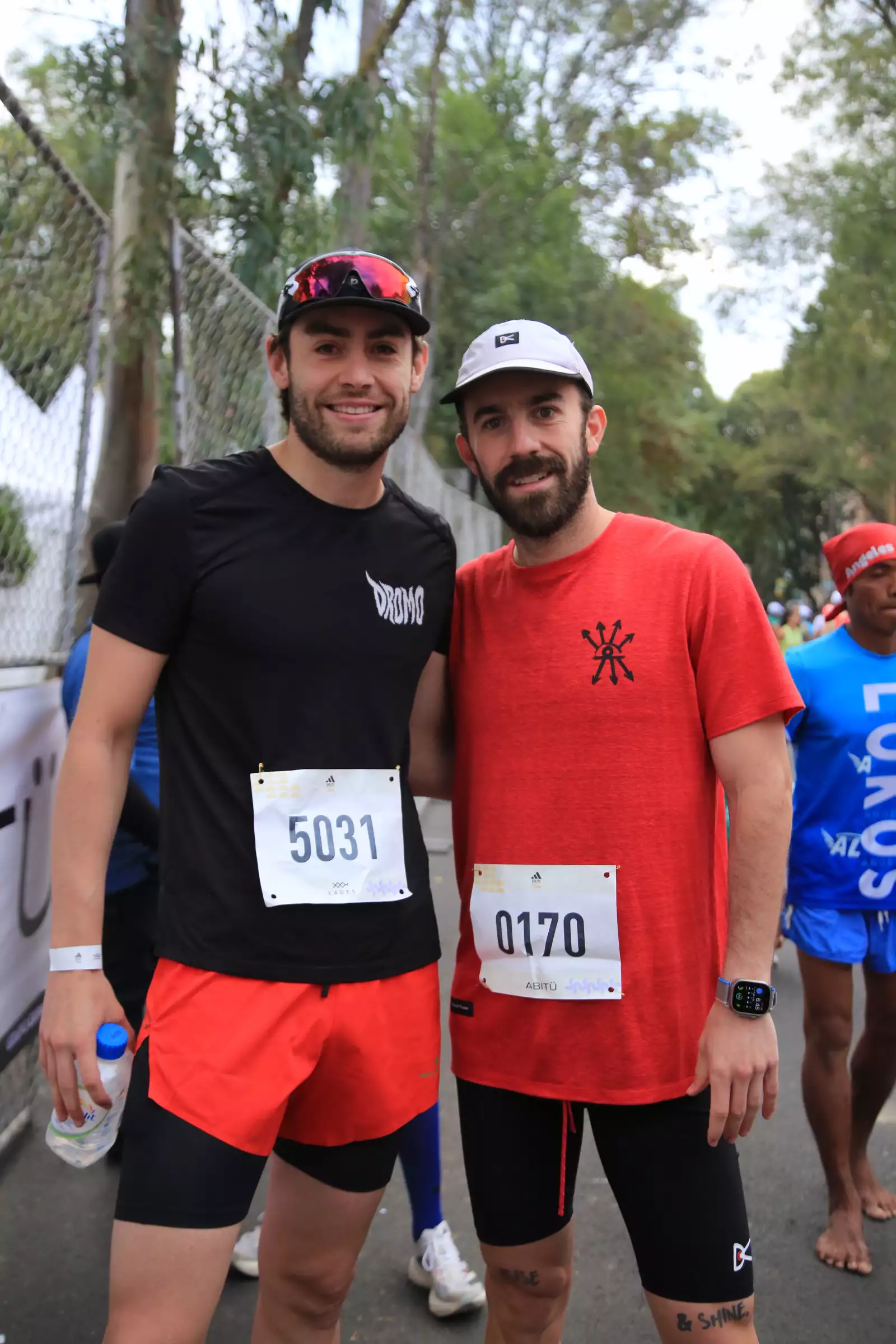 José Luis Aguilar y Pablo Gil 