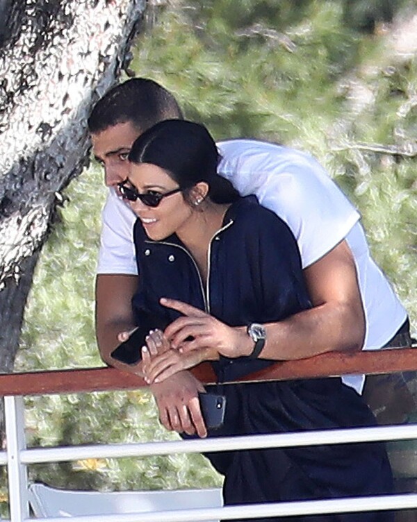 Kourtney Kardashian