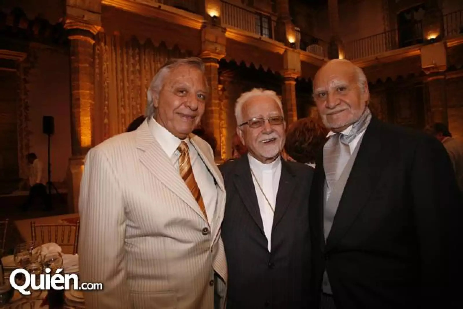 Boda Rene Hajj y Emilce Carrillo