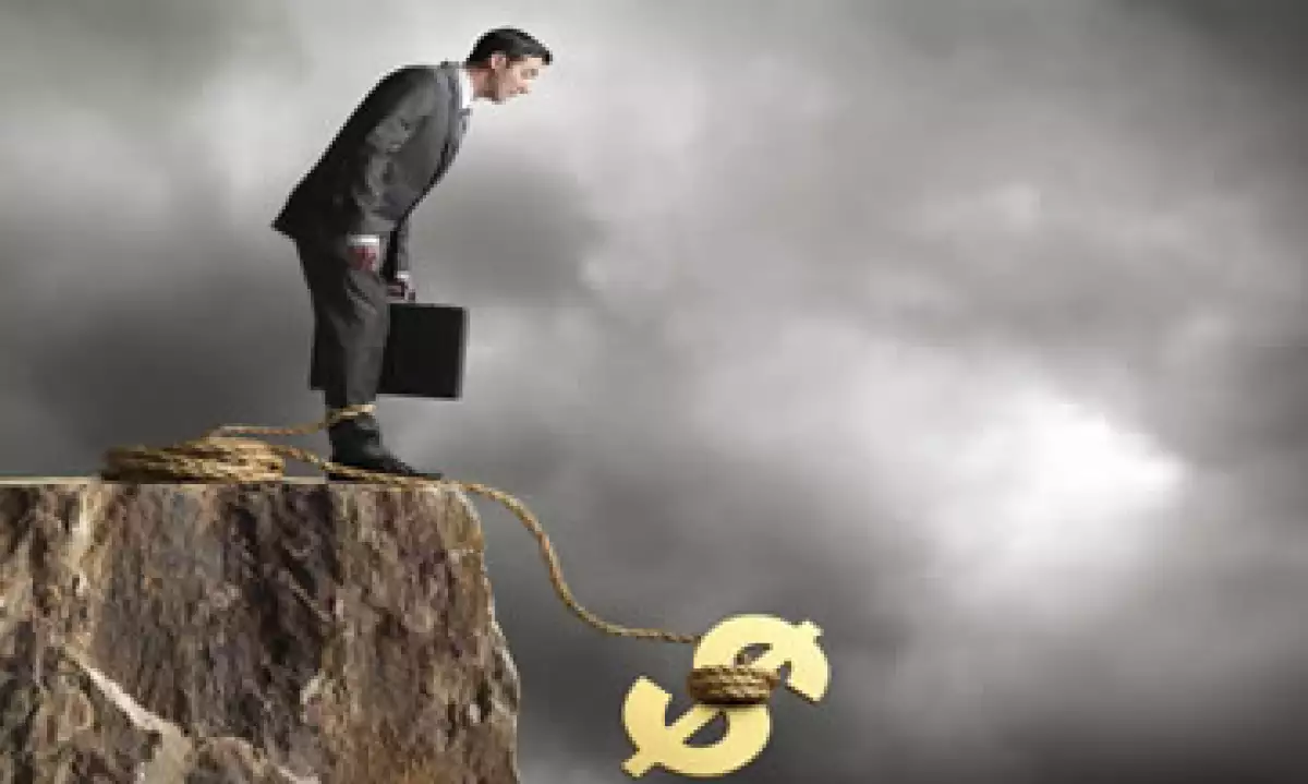 De no encontrar solución al llamado ‘abismo fiscal’, la economía de EU puede entrar en una fuerte contracción en 2013. (Foto: Getty Images)