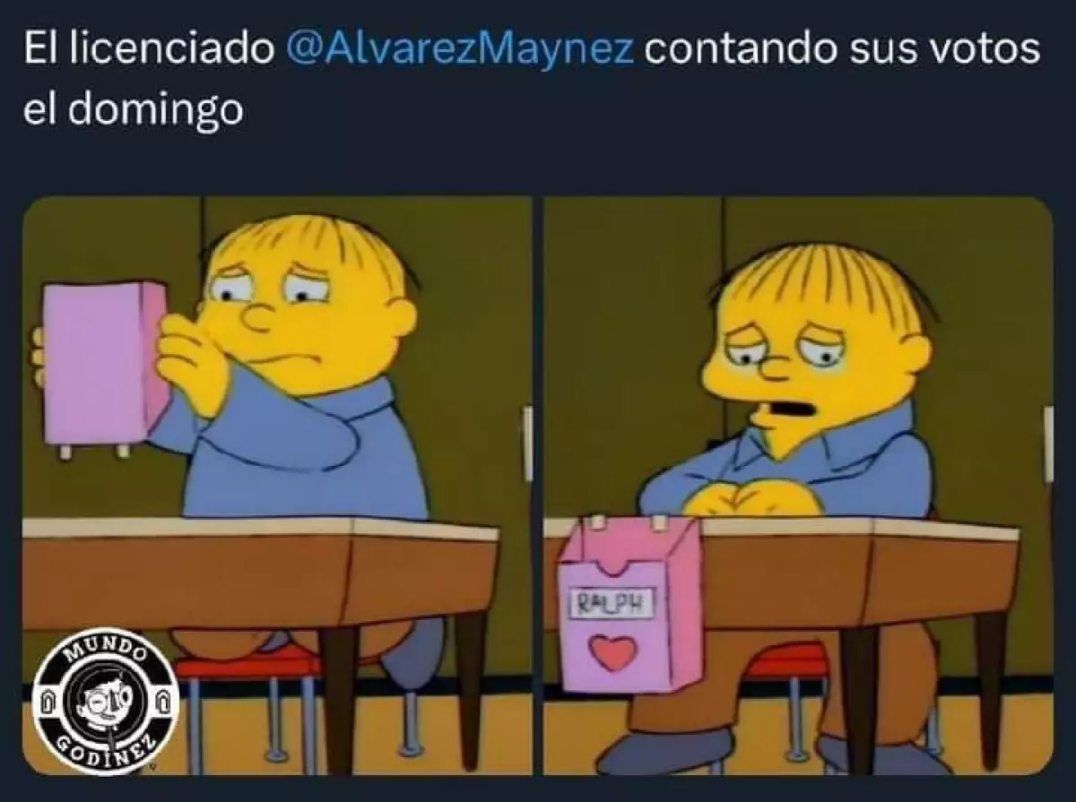 Memes de las elecciones