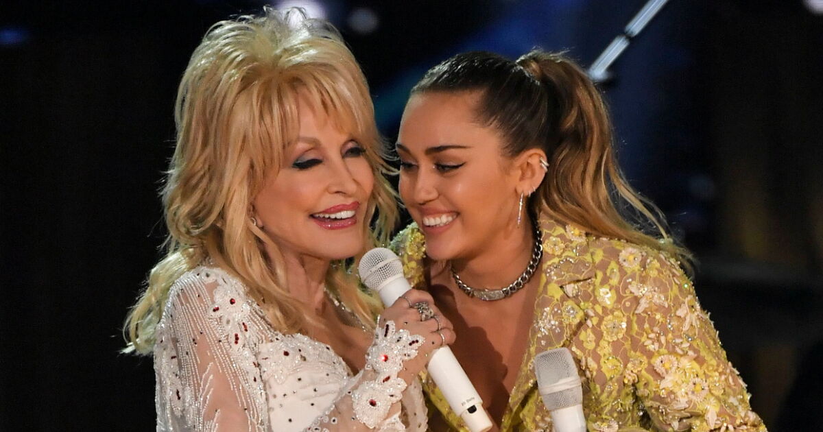 Dolly Parton La Madrina Y Mayor Influencia Art stica De Miley Cyrus dolly-parton-la-madrina-y-mayor-influencia-art-stica-de-miley-cyrus