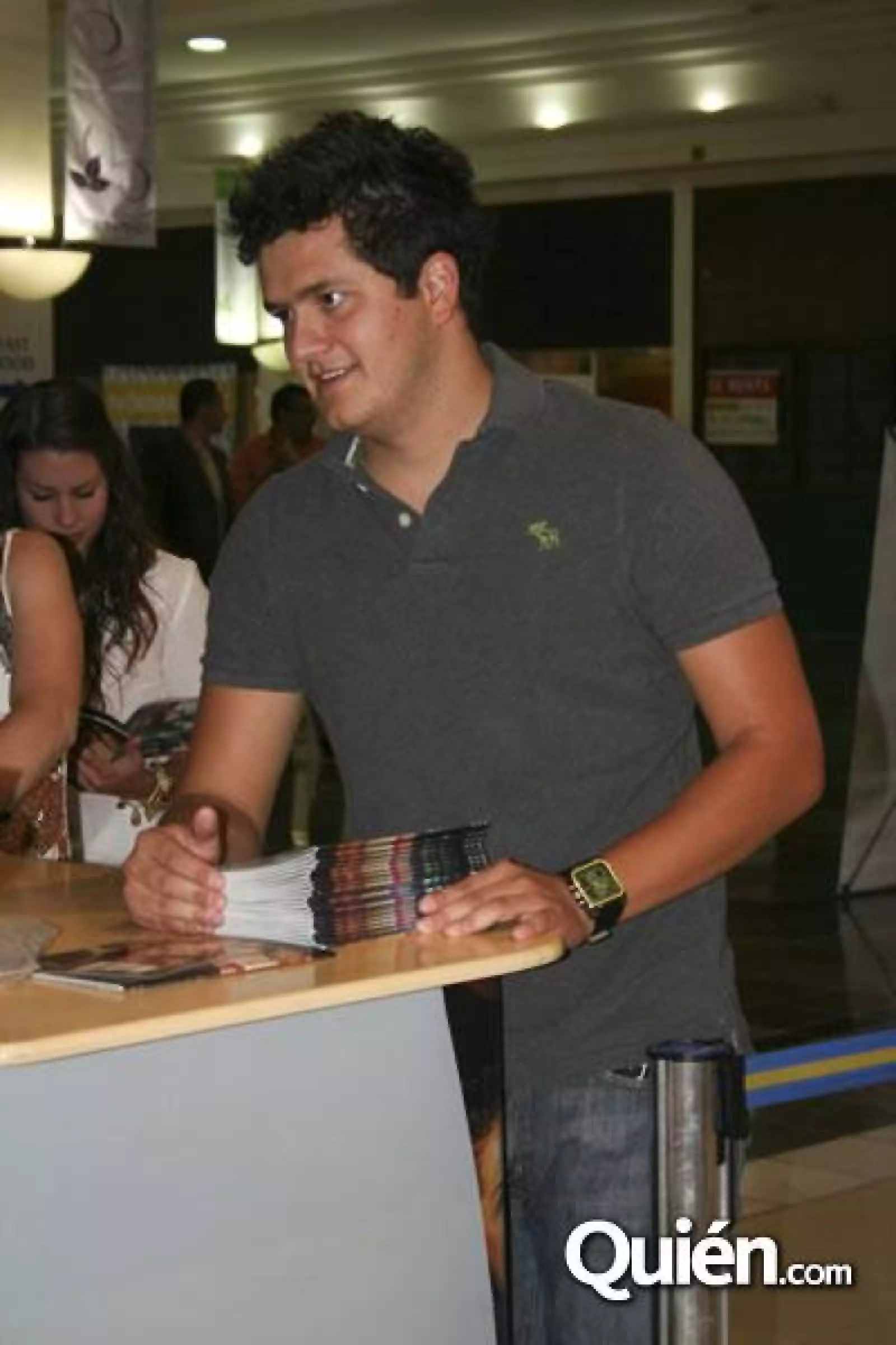 Premier la última y nos vamos