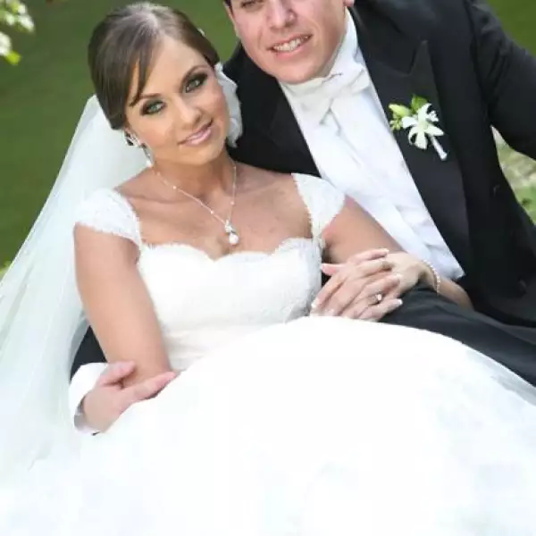 Boda Ale Dávalos Ibarra y José Arámbula Orozco