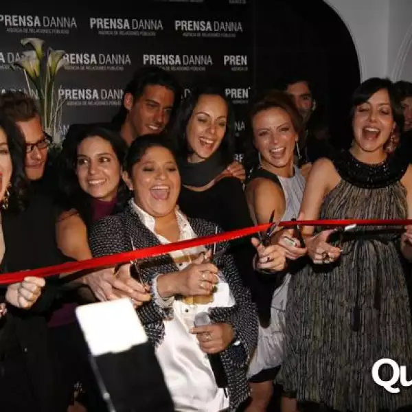 Inauguracion Ofis Danna