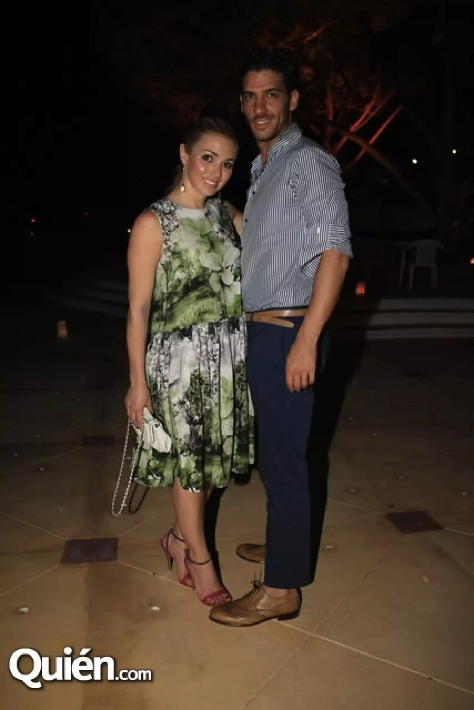 Karla Guindi,Erick Elias