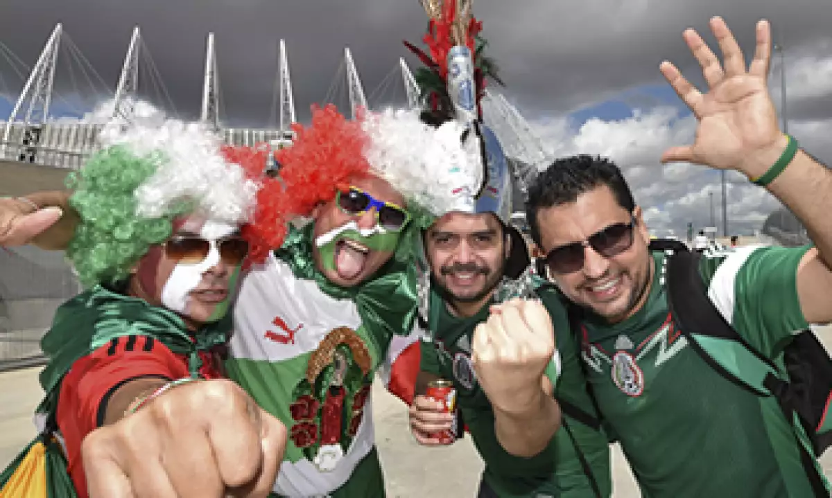 Los turistas mexicanos gastaron cerca de 10.2 millones de dólares. (Foto: Getty Images)