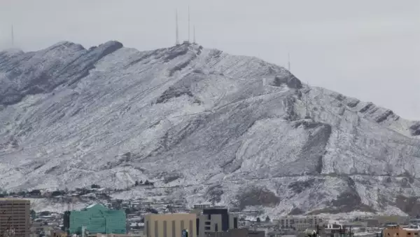 El SMN alerta de la primera tormenta invernal en México 