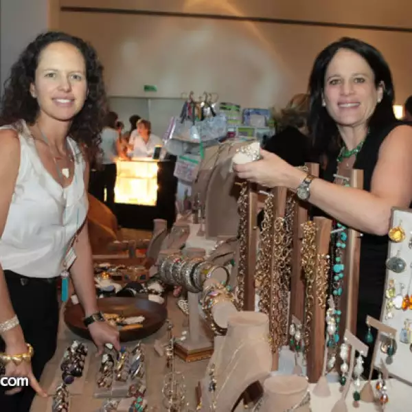 Carol Fastlicht y Tamara Zaidenweber