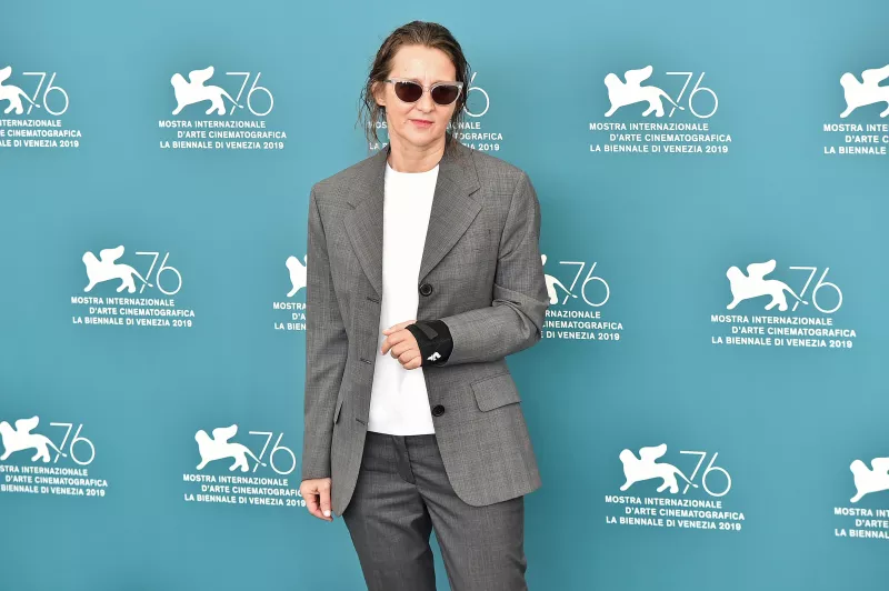 Lucrecia Martel y Venecia