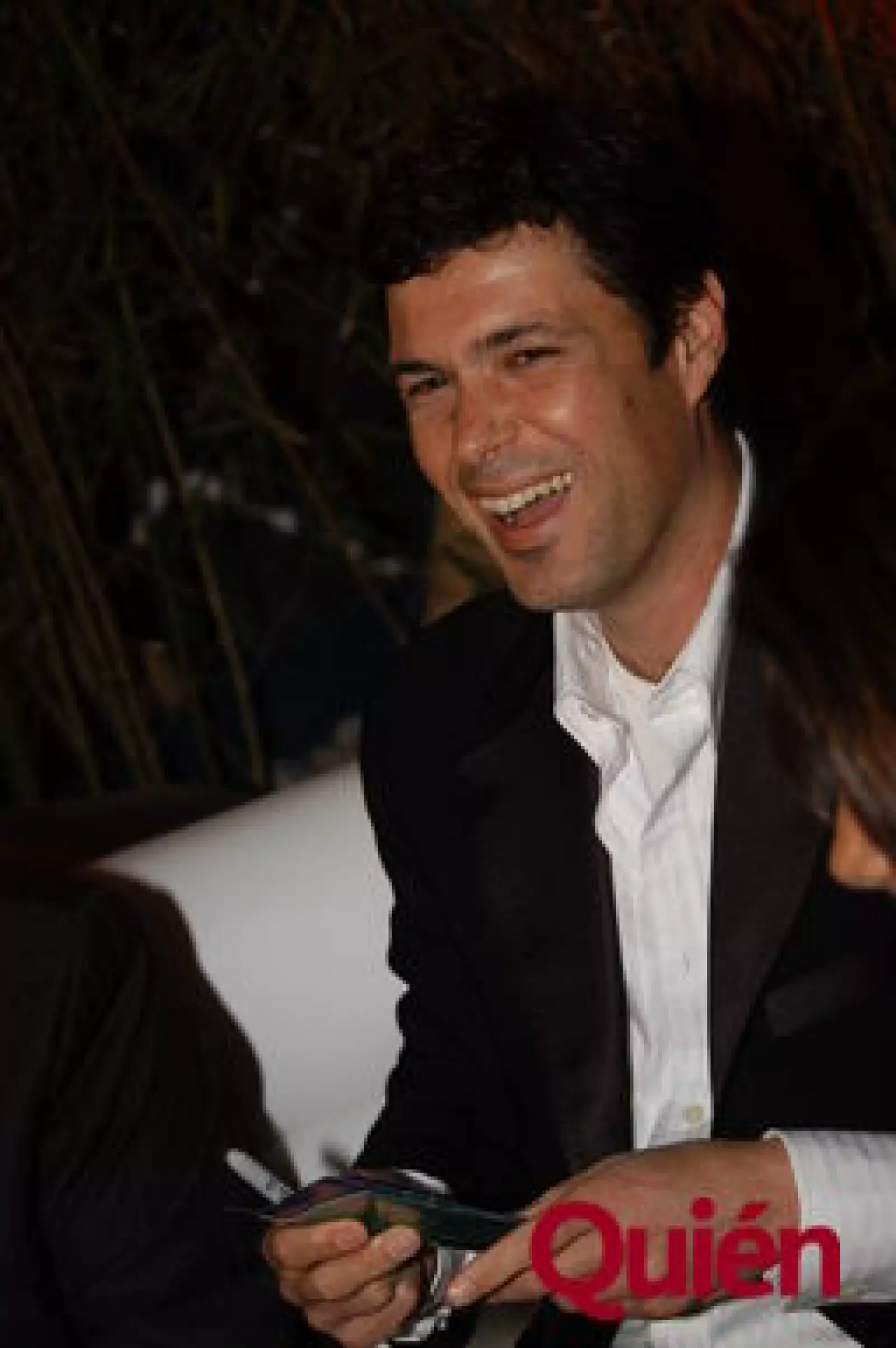 Carlos Bernard
