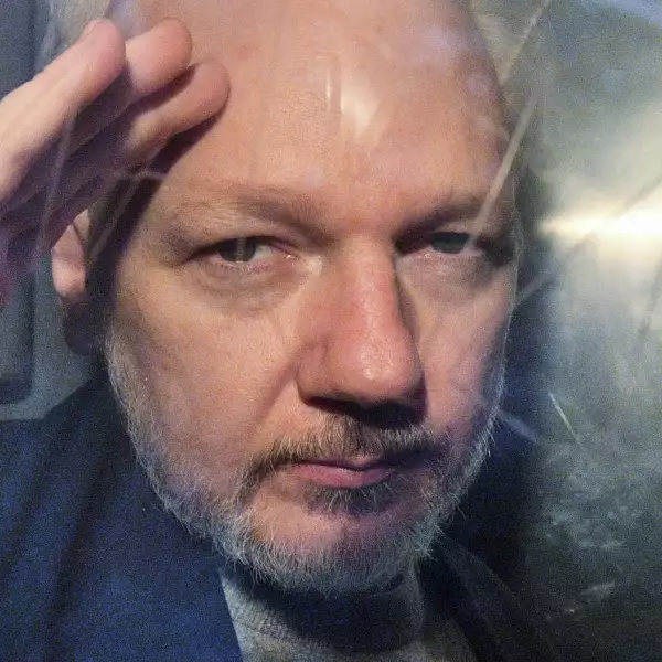 Julian Assange