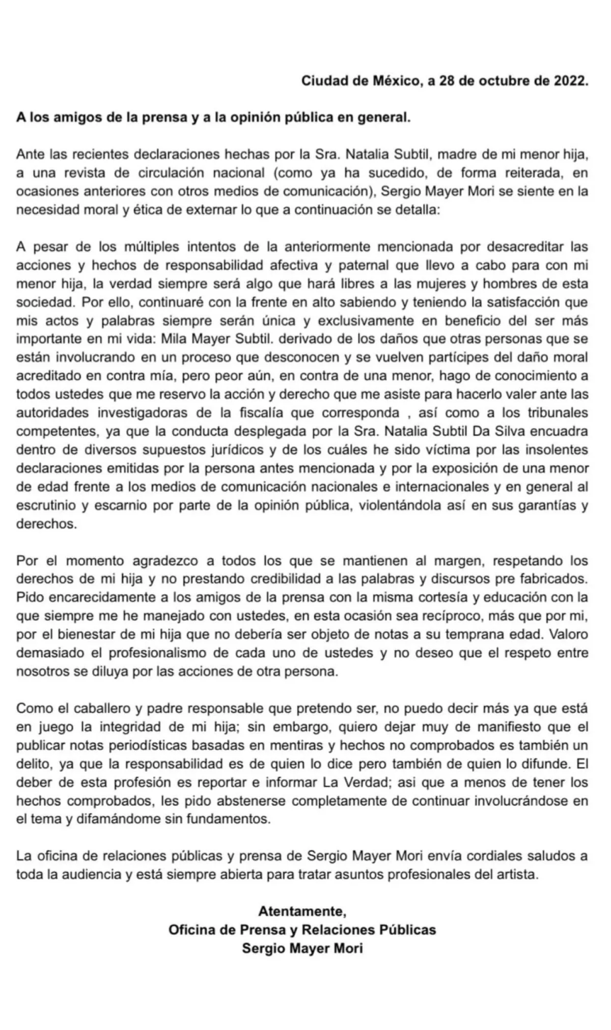 Sergio Mayer Mori