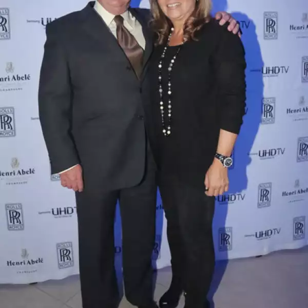 Eduardo Henkel,Rosaura Henkel