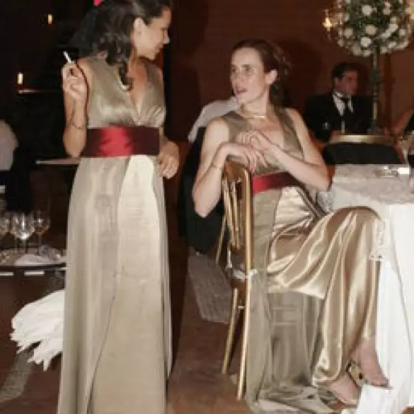 Ana Martí, Marí del Carmen Padilla