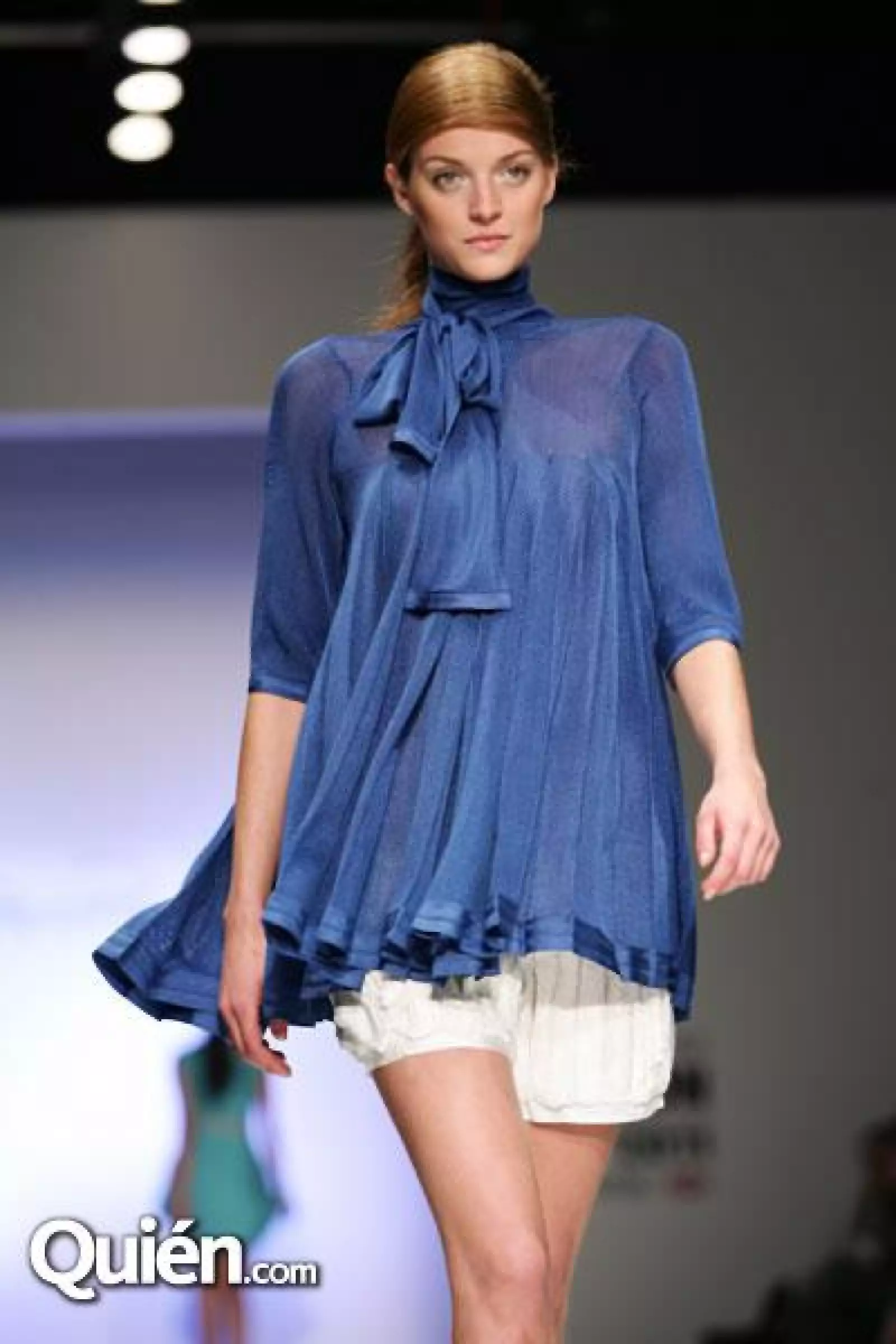 MBDF Pasarela Pepa Pombo