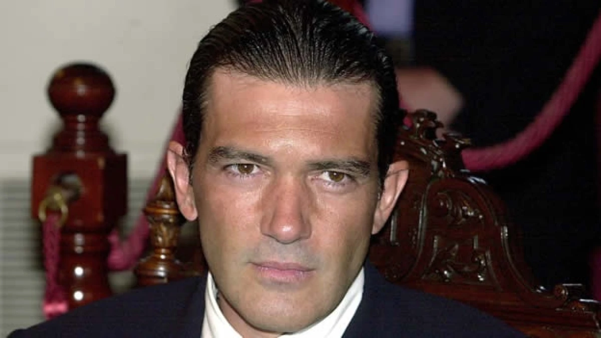 antonio banderas