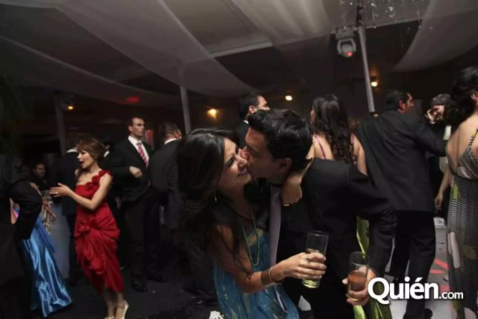 Boda Fabián Orozco y Daniela Plascencia