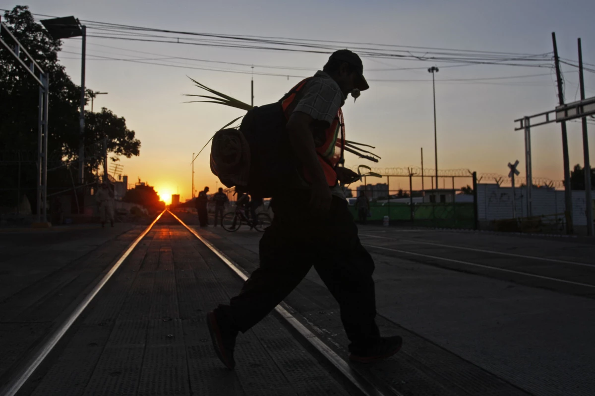 Migrantes