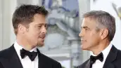 George Clooney, Brad Pitt compiten en la misma categoría, la de Mejor Actor. Entérate qué películas y actores figuran en las categorías.