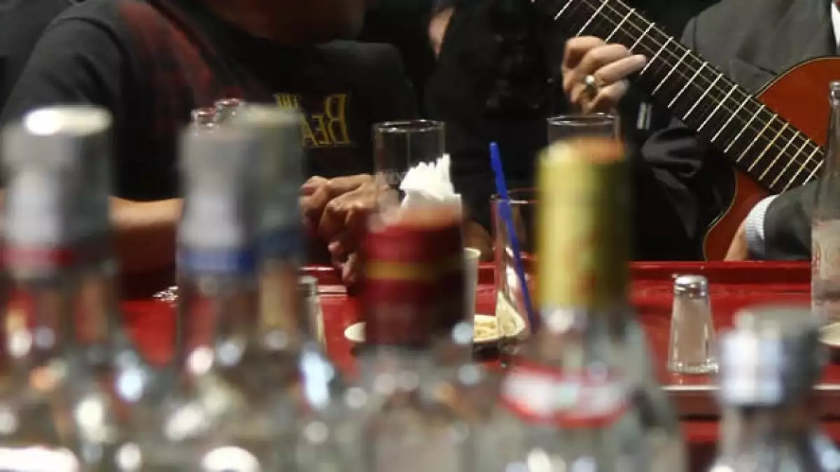 alcohol adulterado
