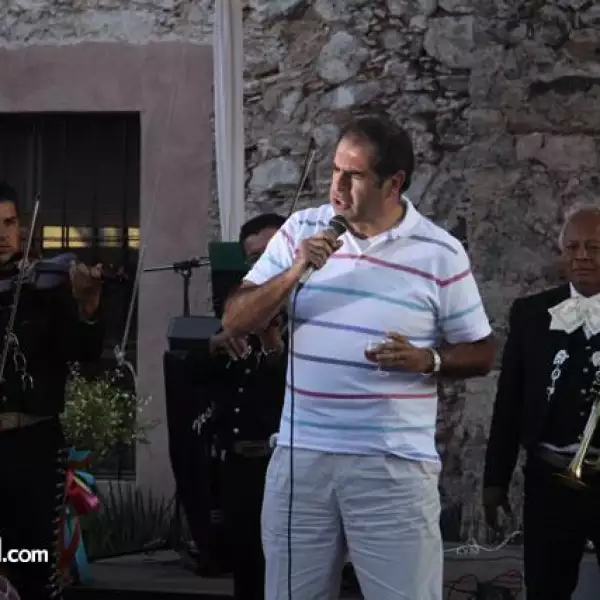 Bautizo Juan Emilio Torreslanda