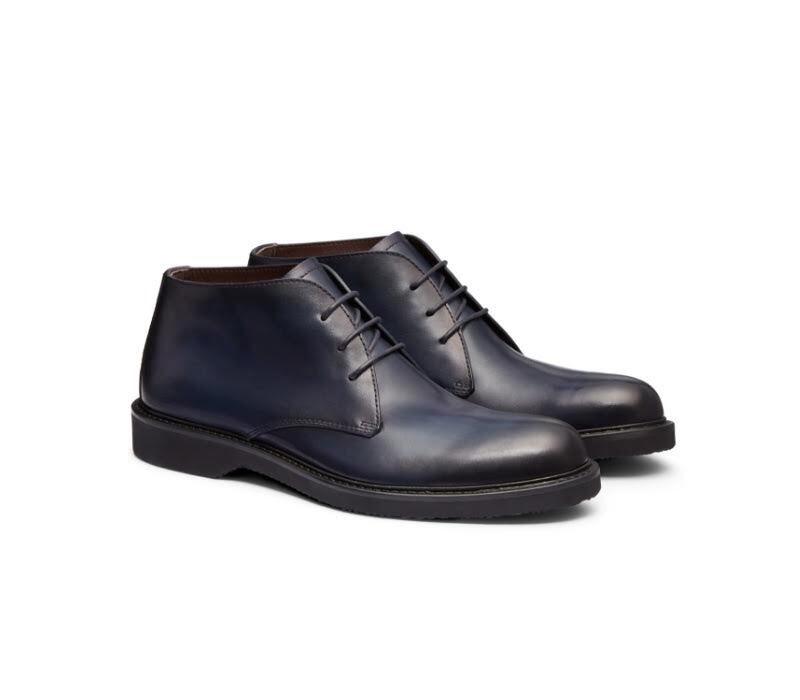Lace Up Boots