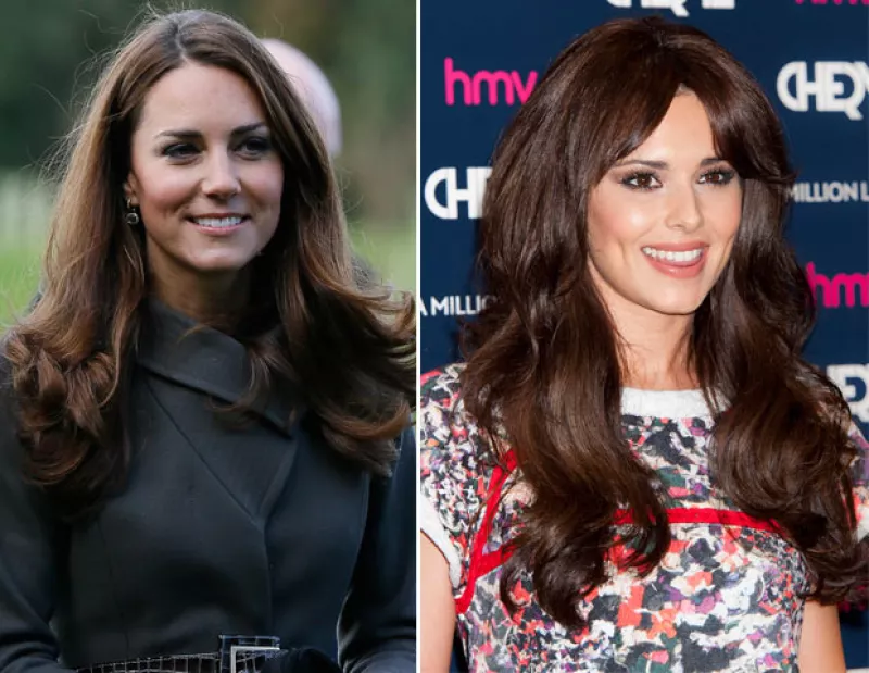 Ya pasó un mes desde que la revista francesa publicó unas imágenes donde muestran a la Duquesa topless, ayer, la cantante Cheryl Cole halagó el cuerpo de la esposa de Guillermo.