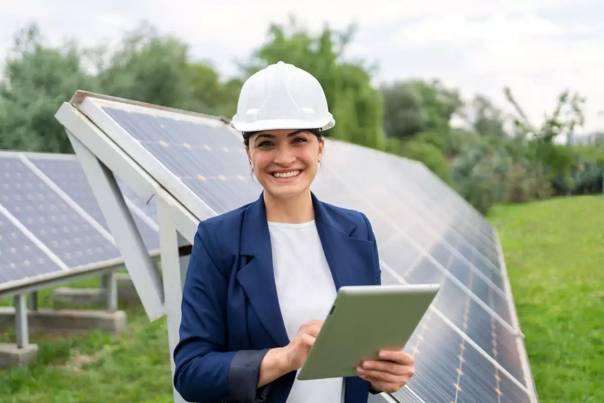 Transición energética. El reto de incorporar a más mujeres
