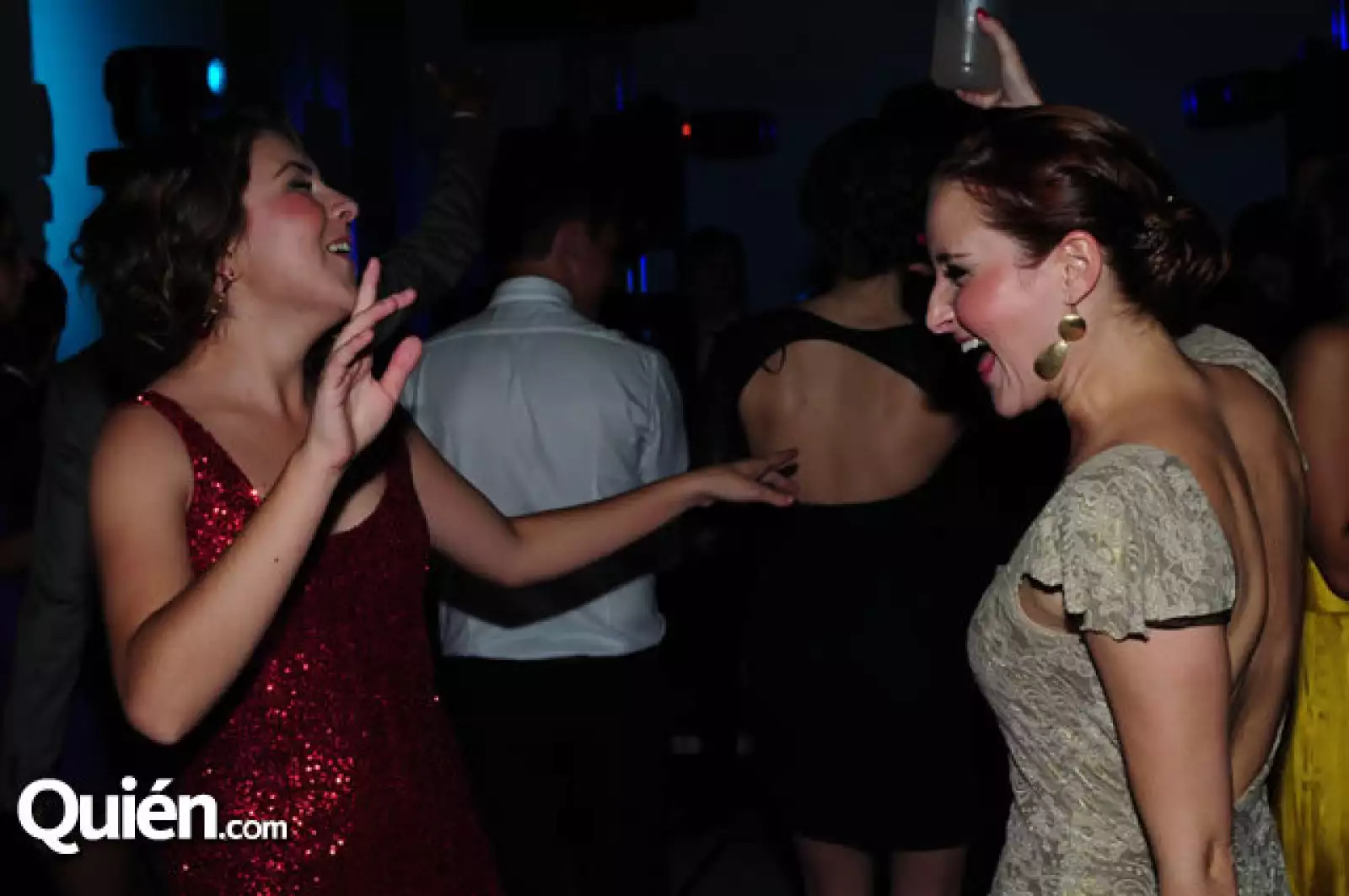 Aranza Vivanco y Sofía Blum