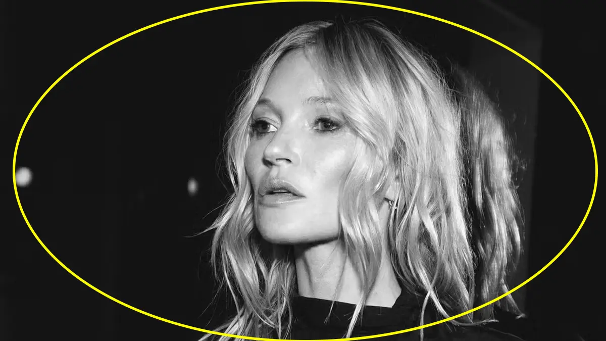 Kate Moss Zara