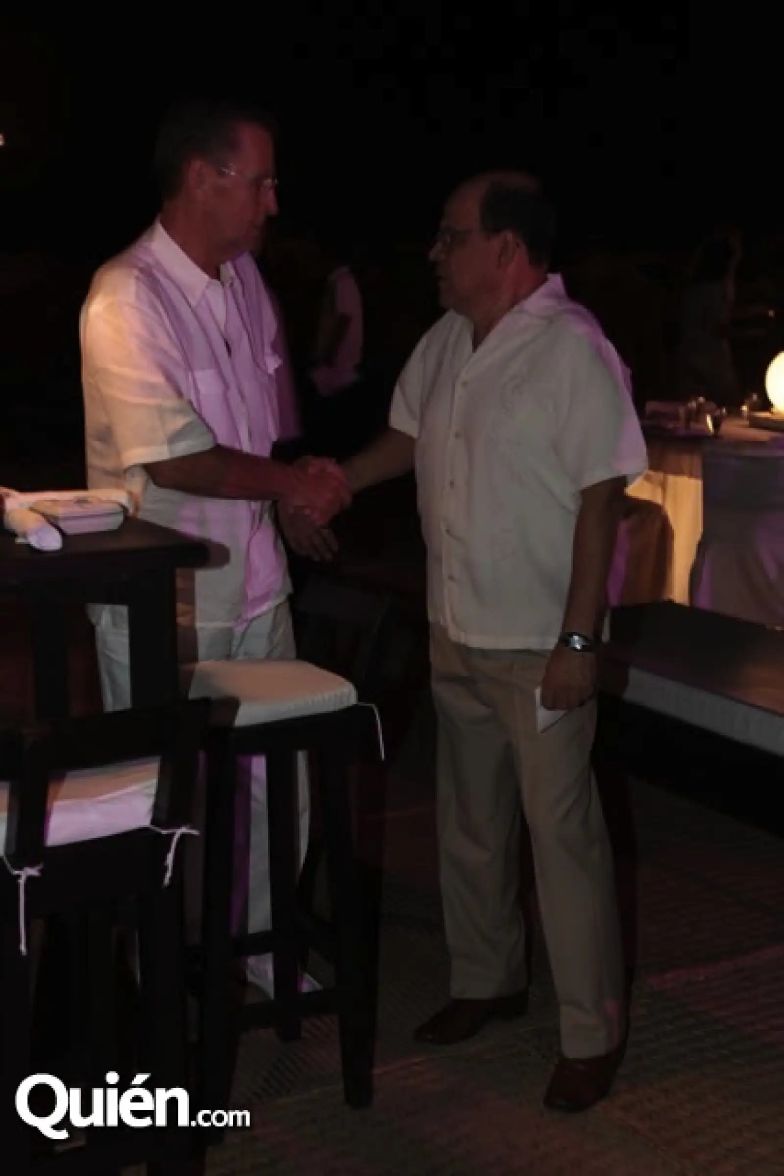 José Carrillo y Héctor Jore
