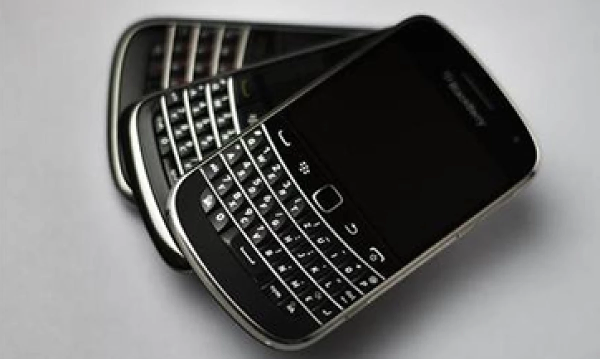 BlackBerry sigue siendo el preferido de gobiernos y empresas por su blindaje contra hackeos. (Foto: Reuters)