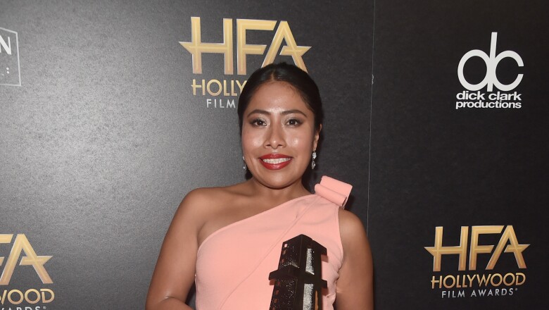 Yalitza aparicio
