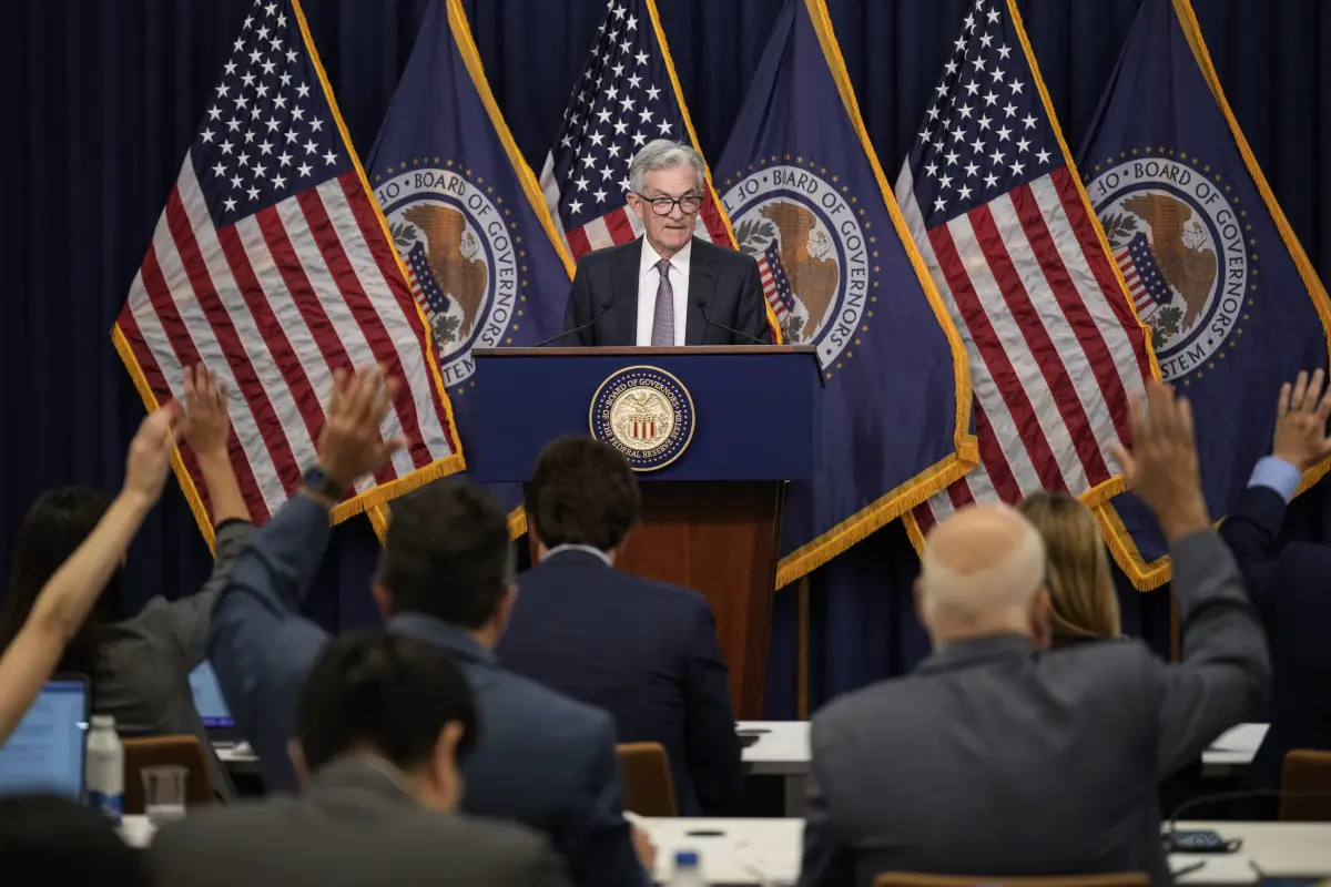 Jerome Powell