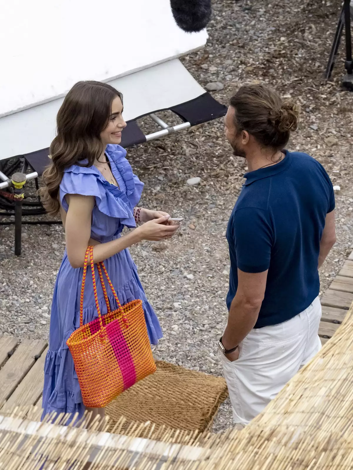 "Emily In Paris 2" : Filming In South Of France