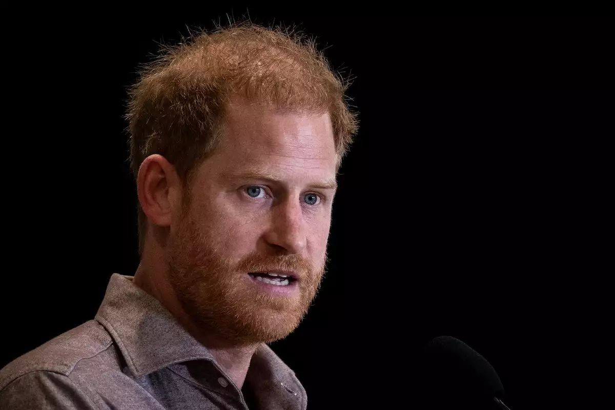 Invictus Games 2025 School Program With Prince Harry, The Duke of Sussex