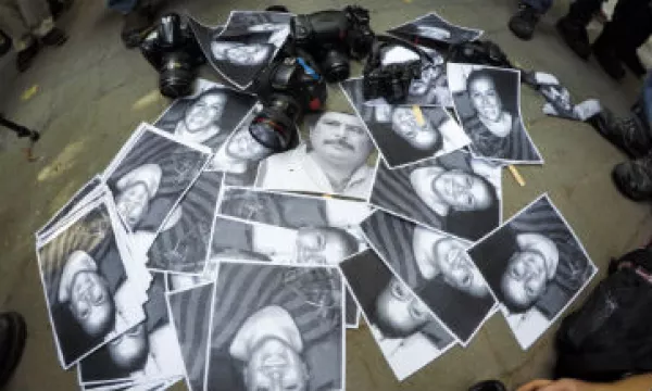 En lo que va de esta administración federal se documentaron 1,073 ataques. (Foto: Cuartoscuro )