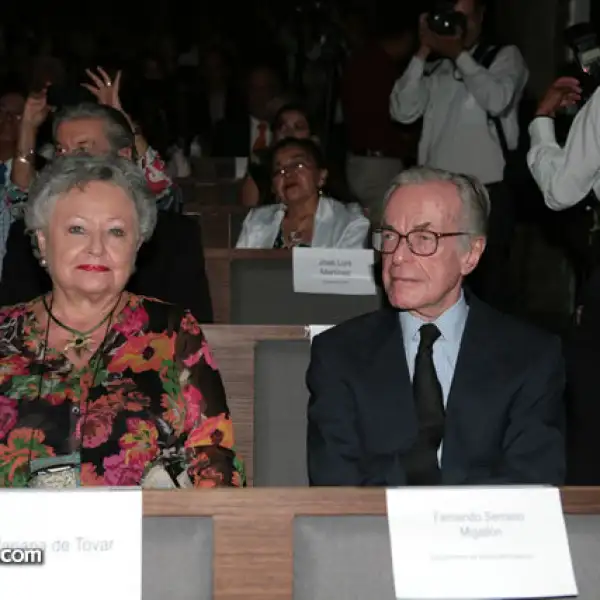Sarita Zabludovsky,Jacobo Zabludovsky